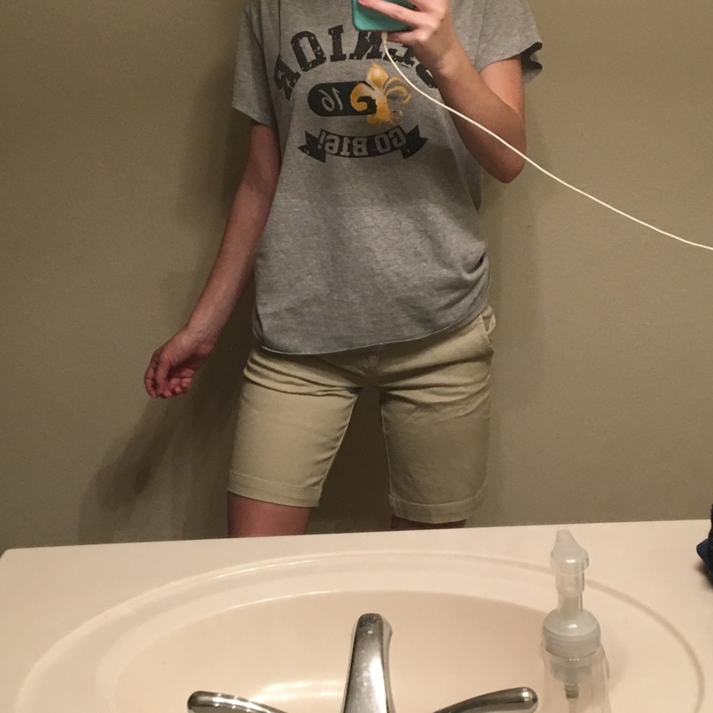 Aeropostale khakis